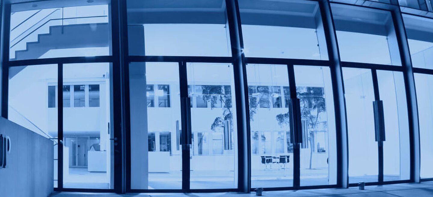 Döhler building in Darmstadt