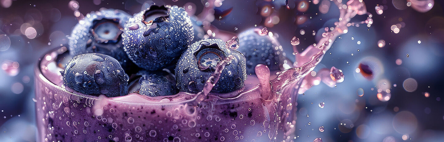 blueberry juice