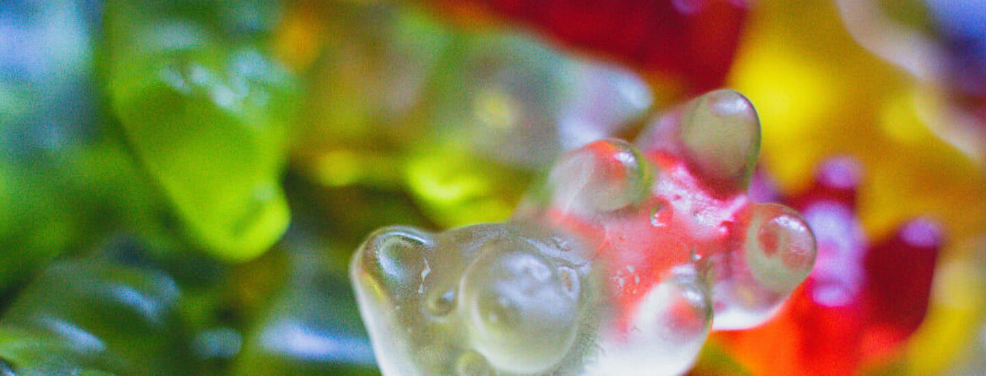 teddy bear gummies