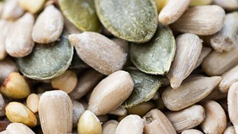 Nuts and seeds