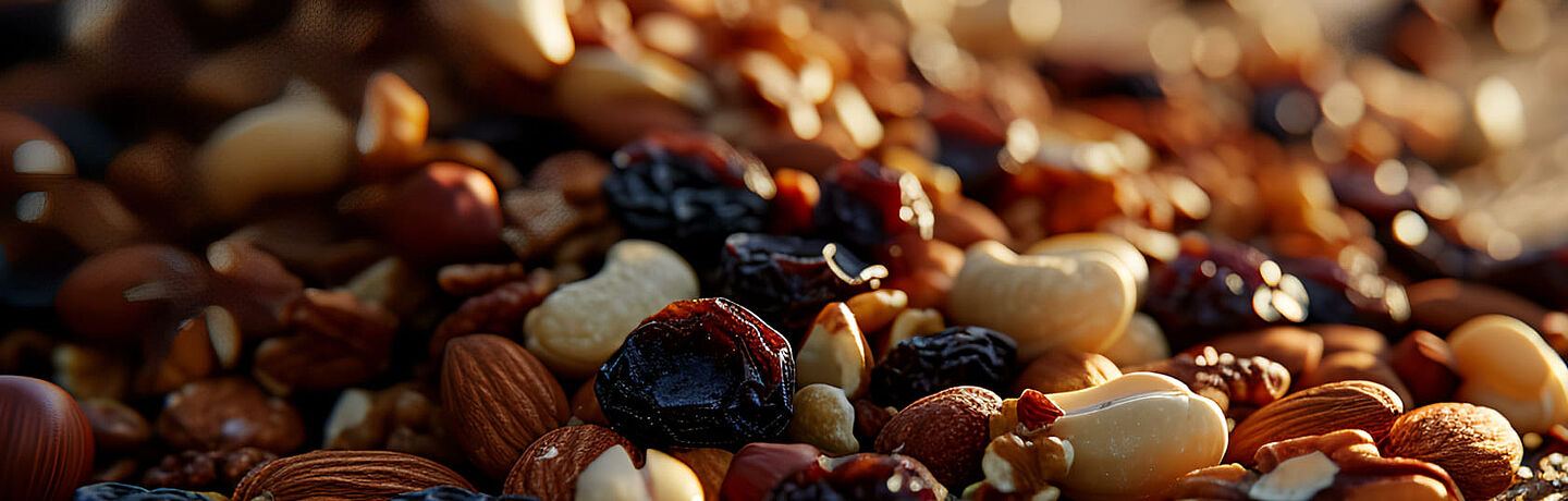 nuts mix