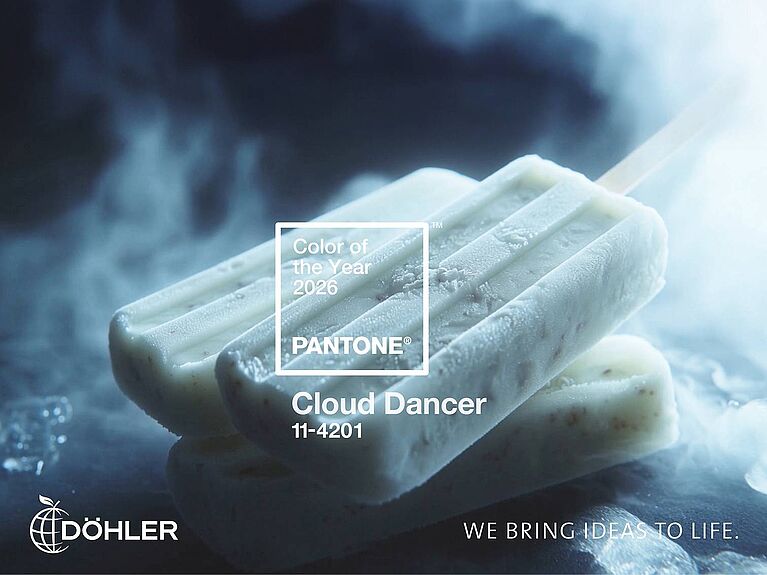 Naturweiß: Pantone-Farbe 2026