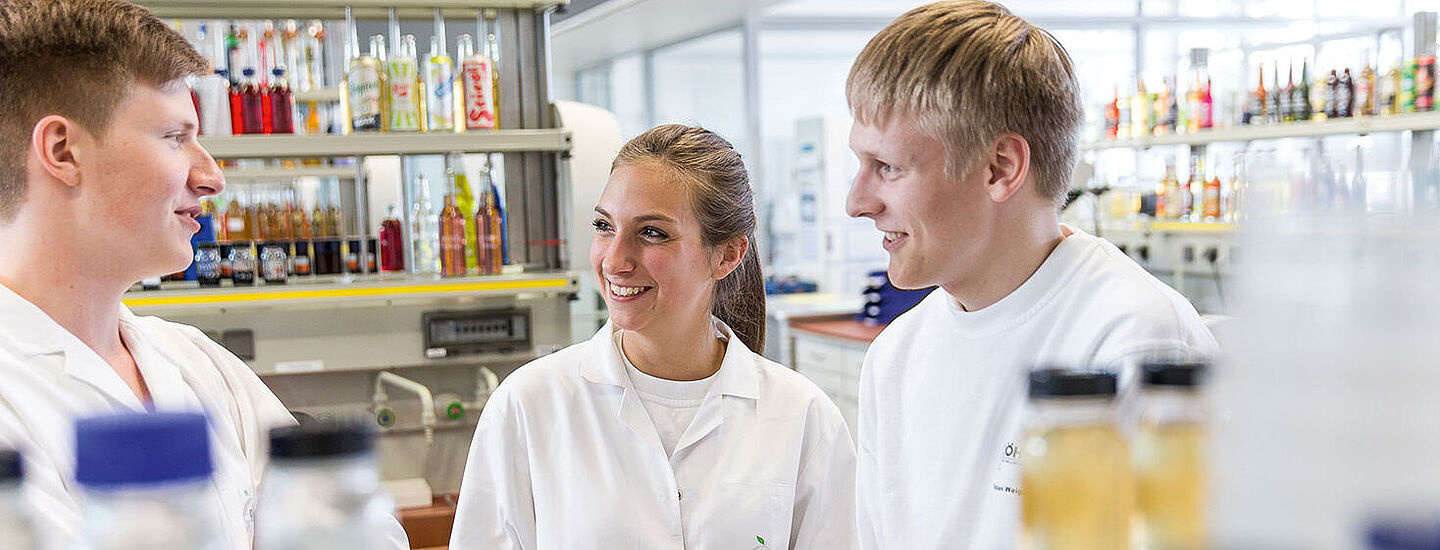 Wissenschaftler ohne Labor